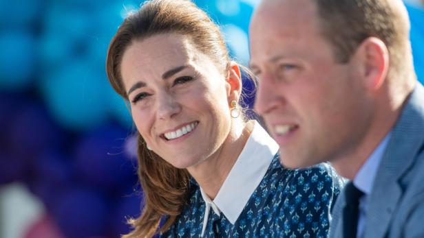 "Wir werden ihn sehr vermissen": Prinz William und Herzogin Kate trauern