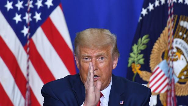 US-POLITICS-TRUMP-PROTESTS-RACISM US-POLITICS-TRUMP-PROTESTS-RACISM