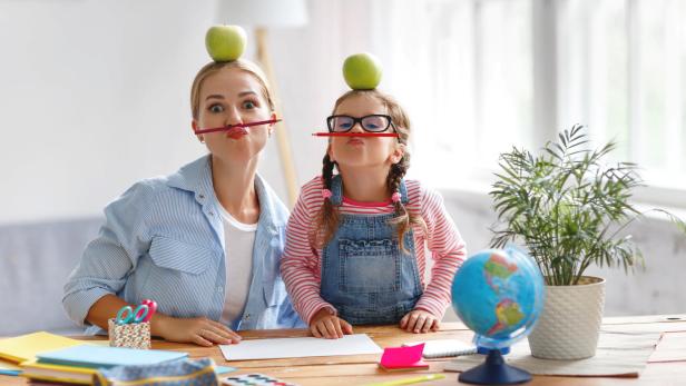 Neuer "Survival-Guide": 10 Mama-Tipps für den Familien-Alltag