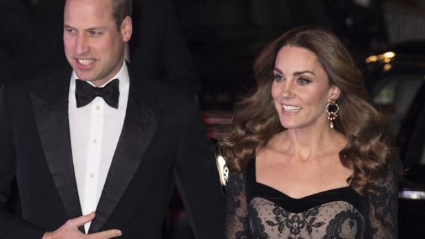 Nächste royale Hochzeit steht an: Kommen Prinz William und Herzogin Catherine?