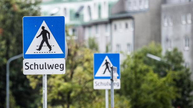 Gegen Eltern-Taxis: Meidling bekommt zweite Schulstraße