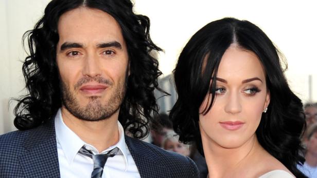 Katy Perry: Warum Ehe mit Russell Brand zum Scheitern verurteilt war