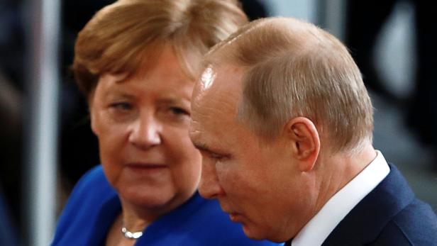 "Versuchter Giftmord": Merkels Ansage an Putin und die möglichen Folgen