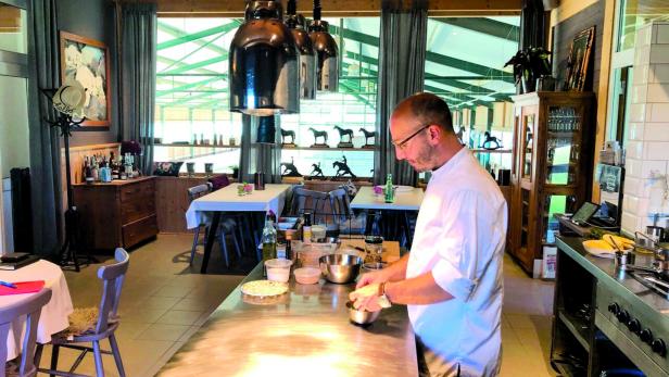 Florian Holzers Restauranttest: Gut Mariendol