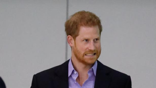 Schulfreund verriet wenig schmeichelhafte Infos über Prinz Harry in Hochzeitsrede