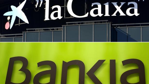 Spanien: Caixabank und Bankia wollen fusionieren