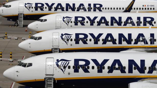 Rund 400 Millionen Euro für Ryanair