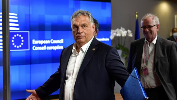 Orban glaubt, dass er der EU mit gutem Beispiel vorangeht