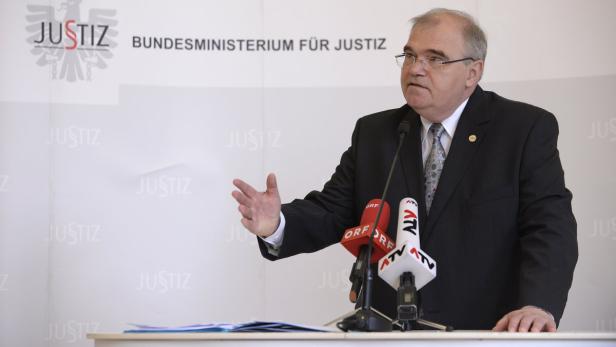 Justizminister Brandstetter: Wer die Menschenrechtskonvention beseitigen will, ist außerhalb des Verfassungsbogens