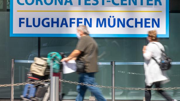Coronavirus: Wieder Testpanne in Bayern