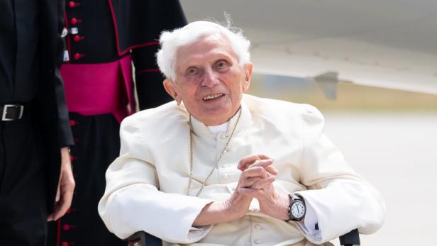 Der emeritierte Benedikt hält jetzt Altersrekord unter Päpsten