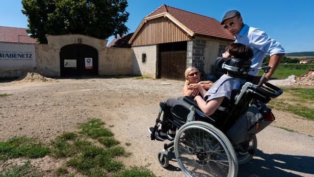 Neuer Therapieort im Weinviertel für Menschen mit Schädel-Hirn-Trauma