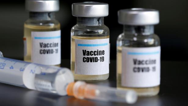 Coronavirus-Impfstoff: Firmen wollen sich zu Sicherheit verpflichten