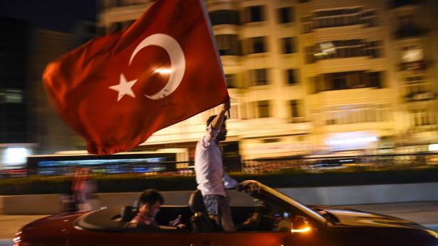 Türkei: Warum der Putsch zum Scheitern verurteilt war