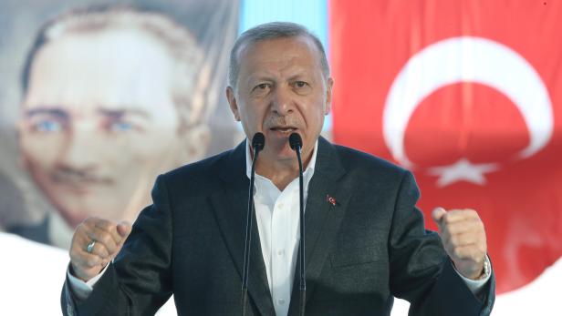Türkei hält Militärübung vor Zypern ab
