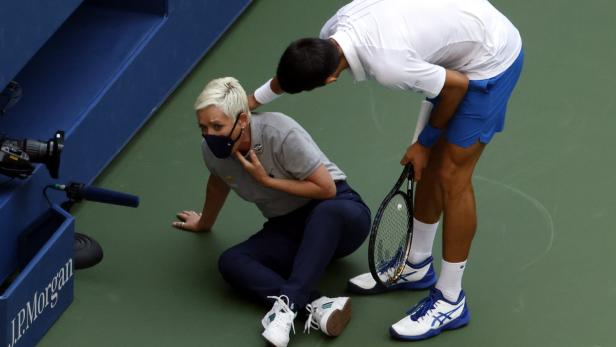Von McEnroe bis Djokovic: Die größten Auszucker im Tennis