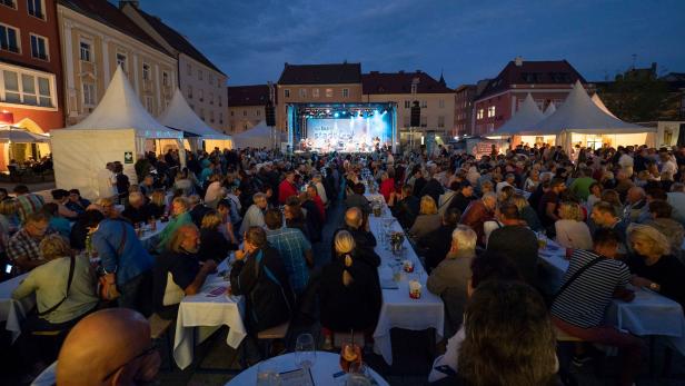 Ampel-Auswirkungen: Stadtfest in Wiener Neustadt abgesagt