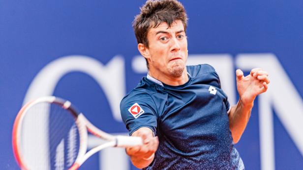 Schlagbare Gegner für Novak und Ofner in Kitzbühel