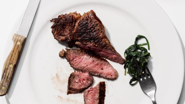 Kochschule für Feiglinge: So braten Sie das Steak richtig