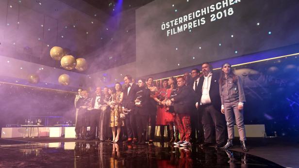 Österreichischer Filmpreis 2021 muss coronabedingt verschoben werden
