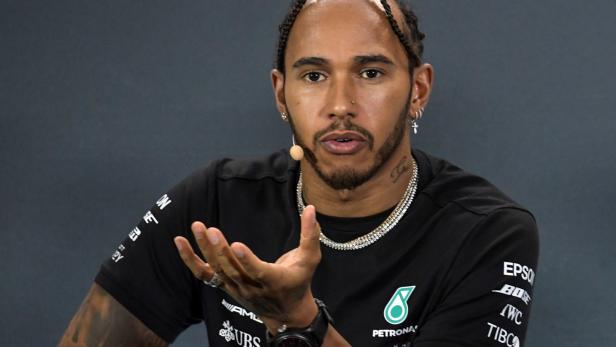 Formel-1-Star Lewis Hamilton gründet sein eigenes Team