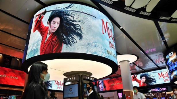 Filmdreh in unterdrückter Provinz: Boykottaufrufe gegen Disneys Mulan