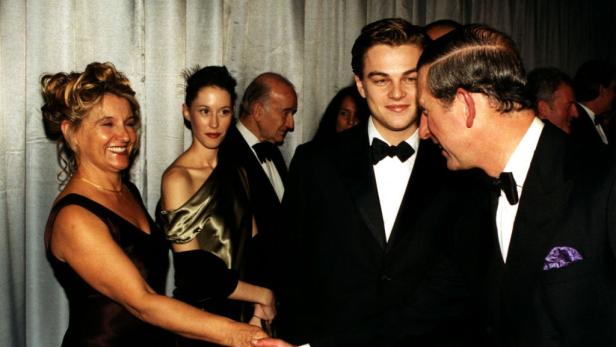Die eine Sache, die Leo DiCaprio um jeden Preis vor seiner Mutter geheim halten wollte