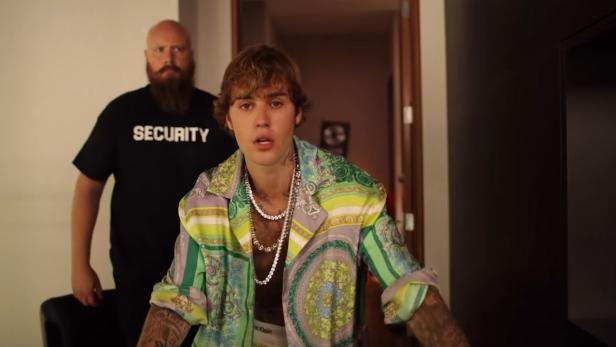Neues Musikvideo: Justin Bieber zeigt, was der moderne Mann trägt