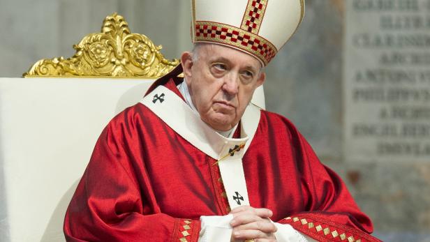 Papst Franziskus: "Klatschsucht ist eine schlimmere Plage als Covid"