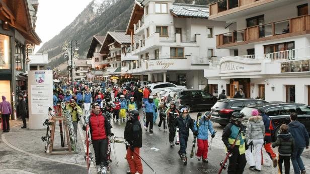 Der Tiroler Tourismus ist nicht nur in Ischgl auf Masse getrimmt