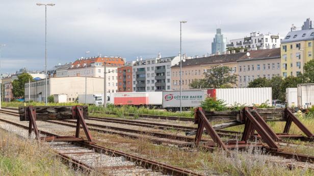 Warum der Wiener Nordwestbahnhof mehr war als eine Zugstation