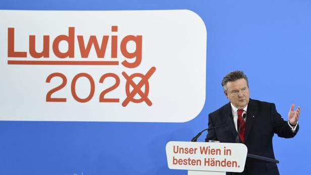 SPÖ-Wahlkampfstart: Ludwigs neue rote Sachlichkeit