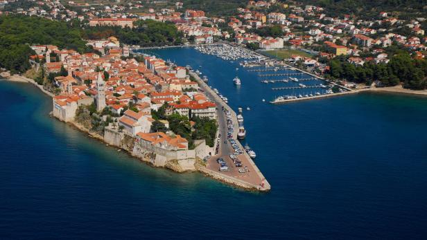 Kroatische Insel übernimmt 50 Prozent der Corona-Testkosten