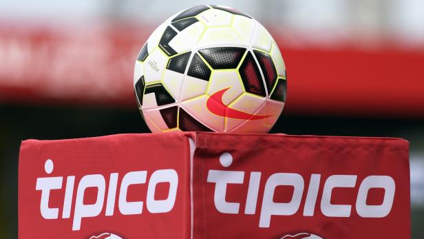 FUSSBALL TIPICO BUNDESLIGA: FK AUSTRIA WIEN UND FC RED BULL SALZBURG