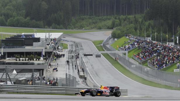 ARCHIVBILD: RED BULL RING