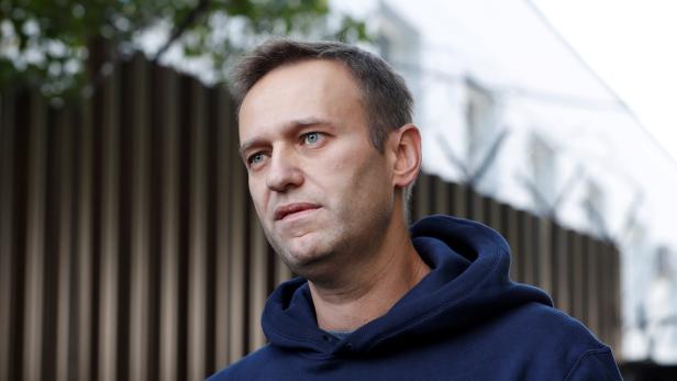 Fall Nawalny: Giftige Pfeile zwischen Moskau und Washington