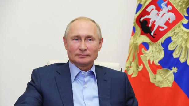 Russisches Unterhaus stimmt Immunitätsgesetz für Putin zu
