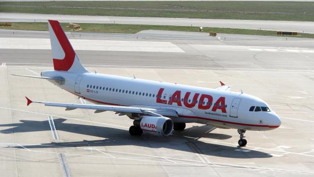 Lauda-Flugbetrieb übersiedelt nach Malta