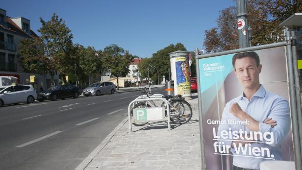 Wien-Wahl: ÖVP und FPÖ starten zeitgleich in den Wahlkampf