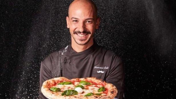 Wieder ausgezeichnet: Pizzabäcker Francesco Calò