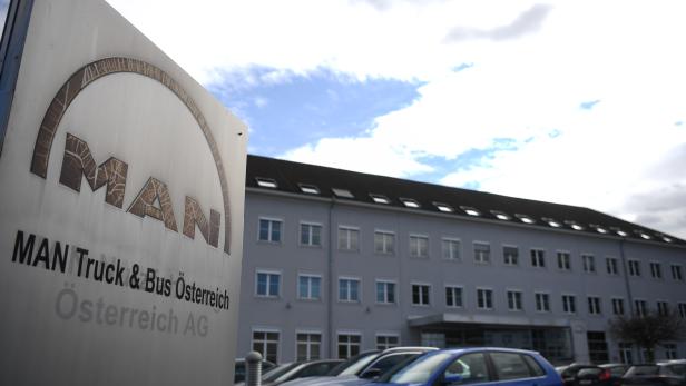 Lkw‐Bauer MAN kündigt Standortsicherung für Werk in Steyr - 2.300 Jobs betroffen