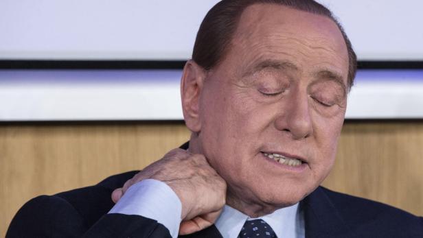 Zehn Stunden später hätten die Ärzte Berlusconi nicht mehr helfen können