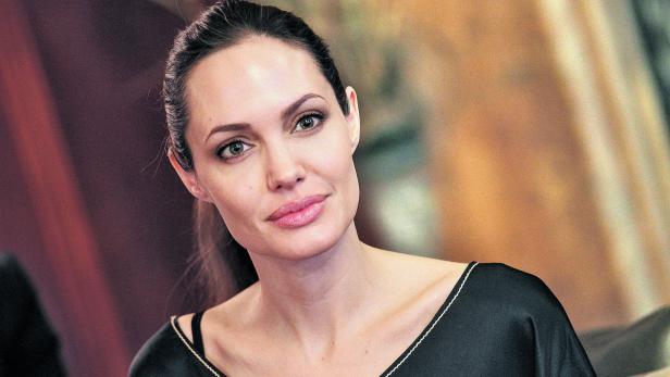 Nach Schauspielerin Angelina Jolie wurde eine Spinne benannt.