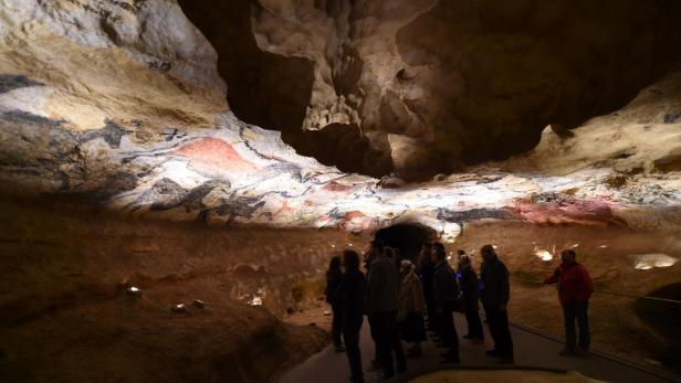 Vor 80 Jahren entdeckten vier Buben die Lascaux-Höhle