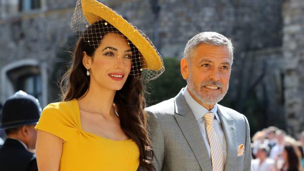George Clooney macht mit Luxus-Bauprojekt seine Nachbarn unglücklich