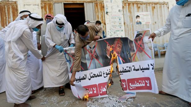 Bahrain-Israel: Das Machtgefüge im Nahen Osten verändert sich
