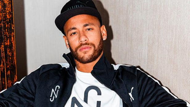 "Der König ist zurück": Exklusivvertrag für Neymar bei Puma