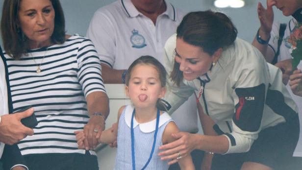 Hat das britische Königshaus Kate Middletons Mutter unfair behandelt?