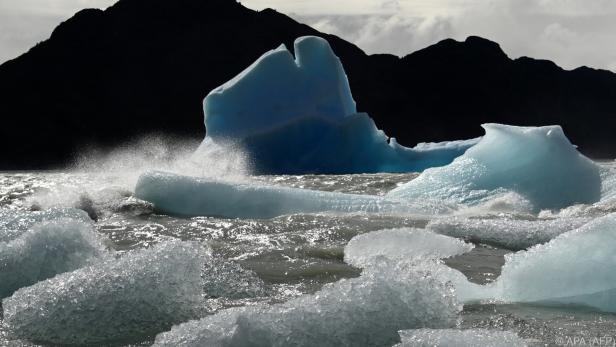 Arktig-Eis könnte Meeresspiegel um rund 58 Meter ansteigen lassen