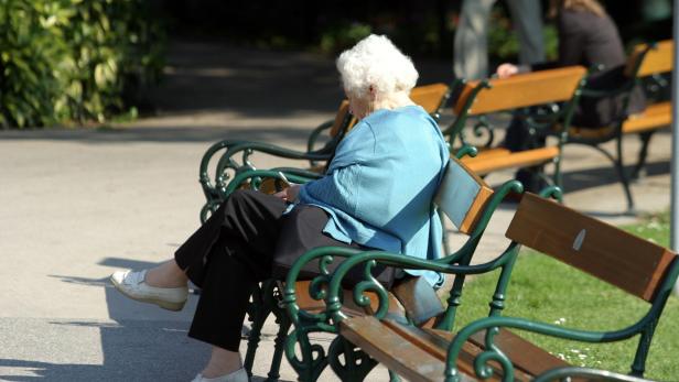 Pensionen: Männer ziehen Frauen bei Bezugshöhe weiter davon